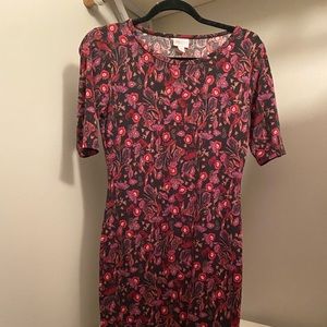 Lularoe Julia XS. EUC